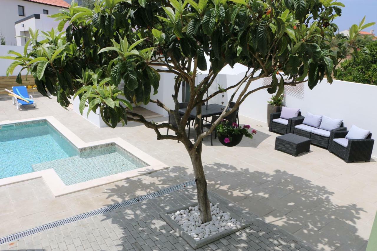 Casinha Verde Nadadouro Exterior foto